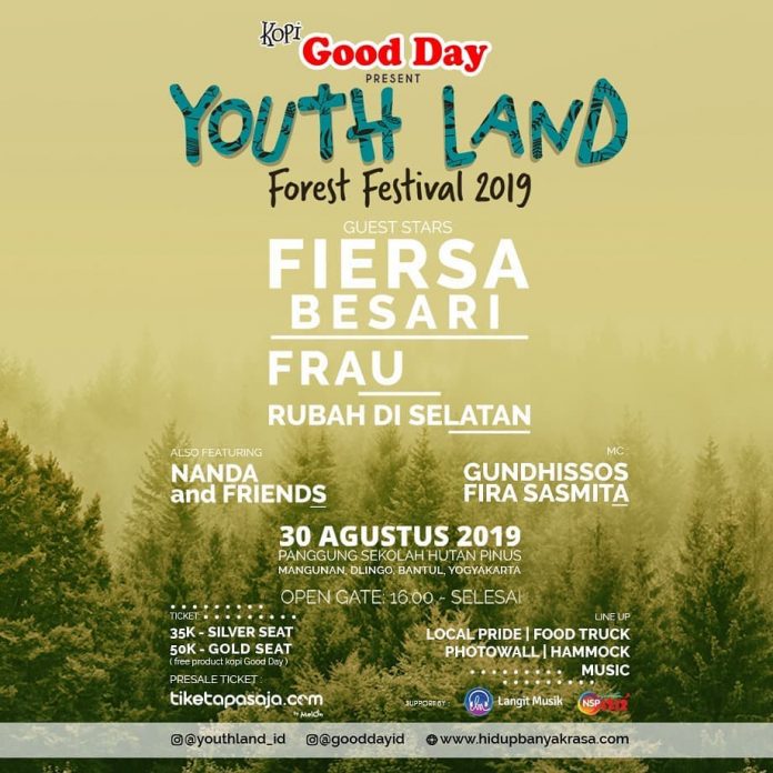 Youth Land Forest Festival