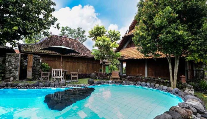 homestay desa wisata