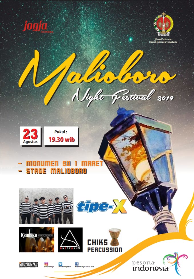 Malioboro Night Festival