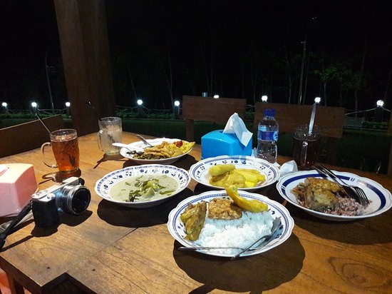 Kopi Panggang Gunungkidul