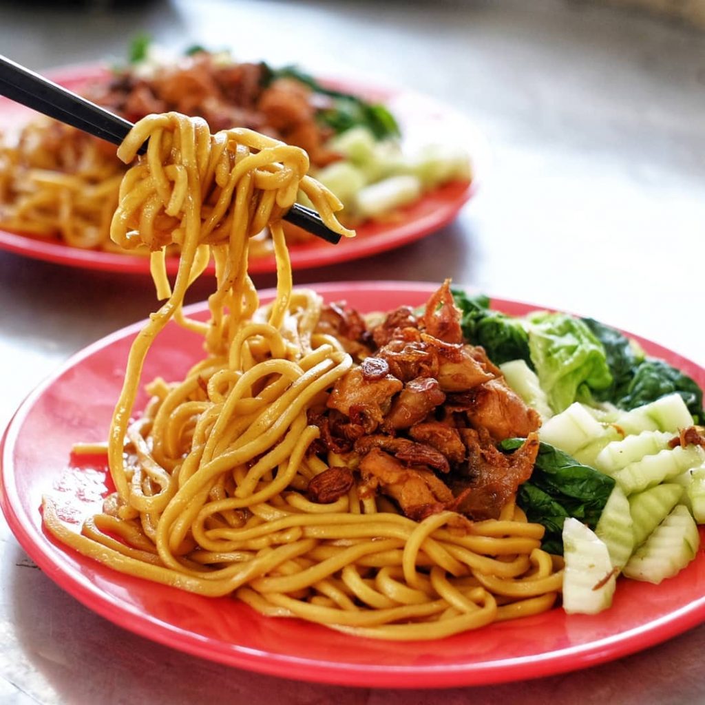 Mie Ayam Paling Favorit di Jogja