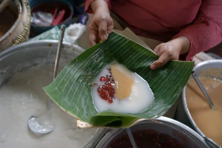 jajanan kaki lima Jogja