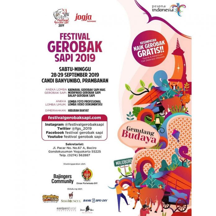 Festival Gerobak Sapi