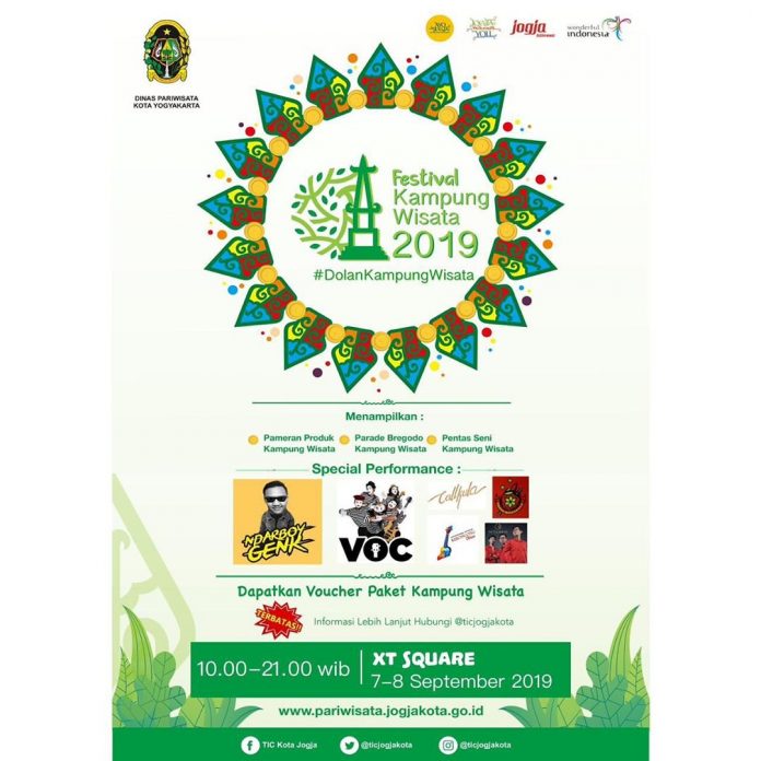 Festival Kampung Wisata