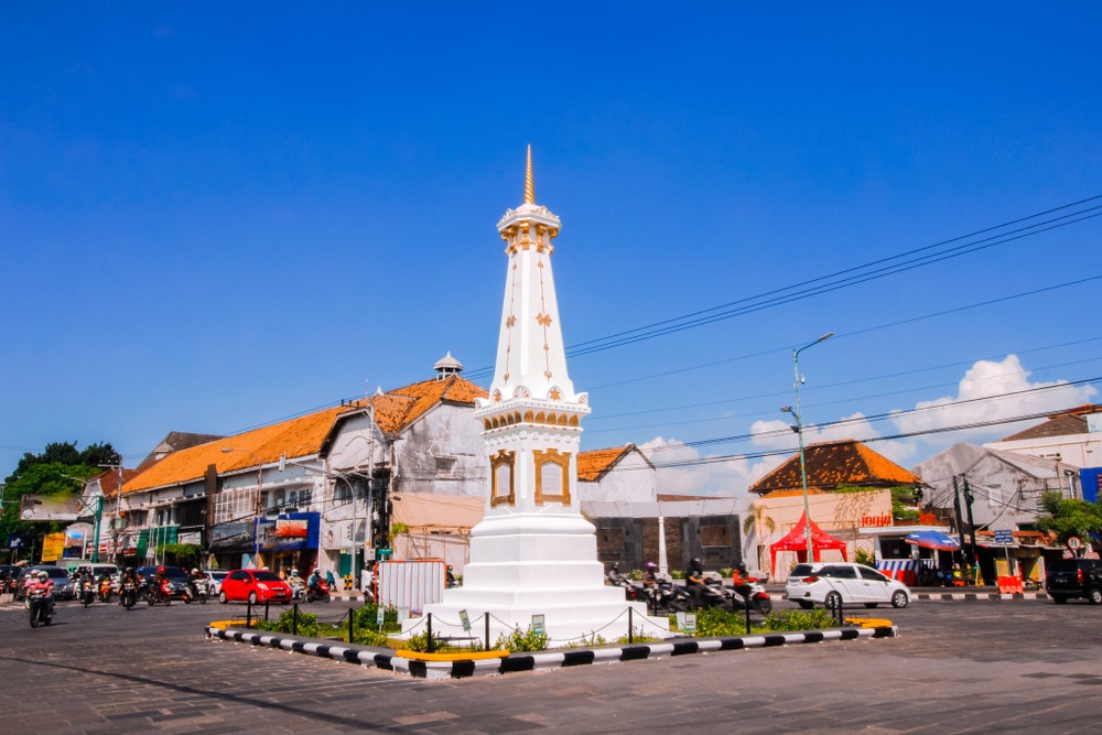 Fakta Jogja Daerah Istimewa Yogyakarta