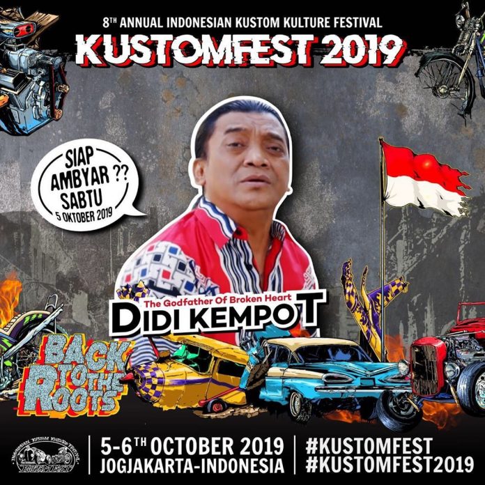 Kustomfest 2019
