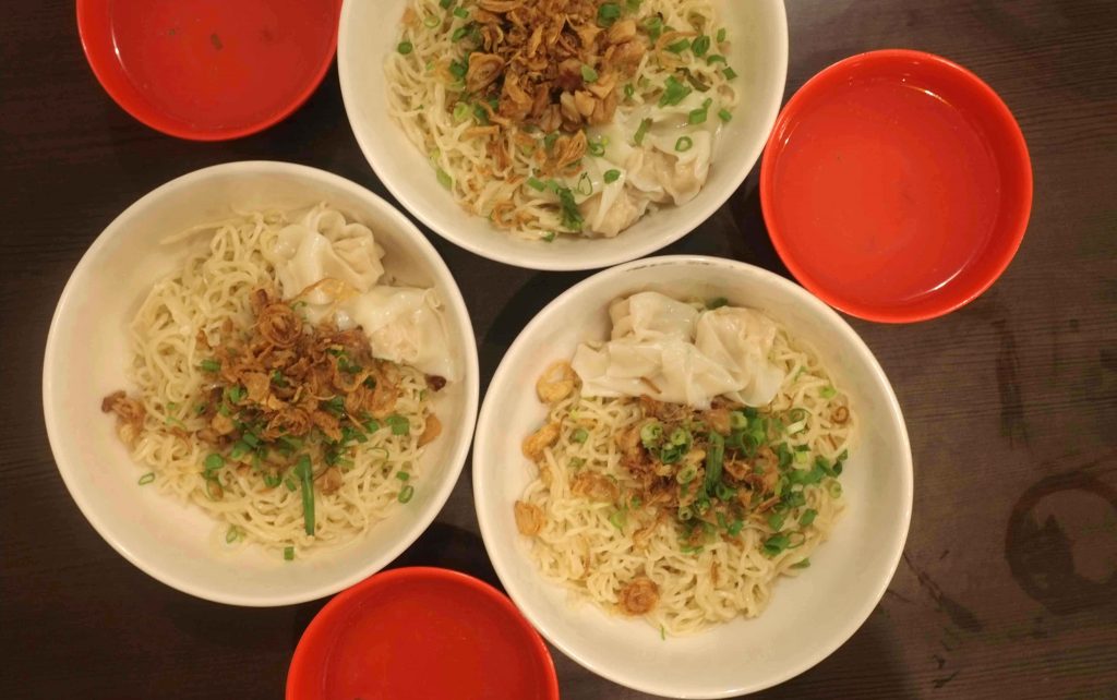 Mie Ayam Paling Favorit di Jogja