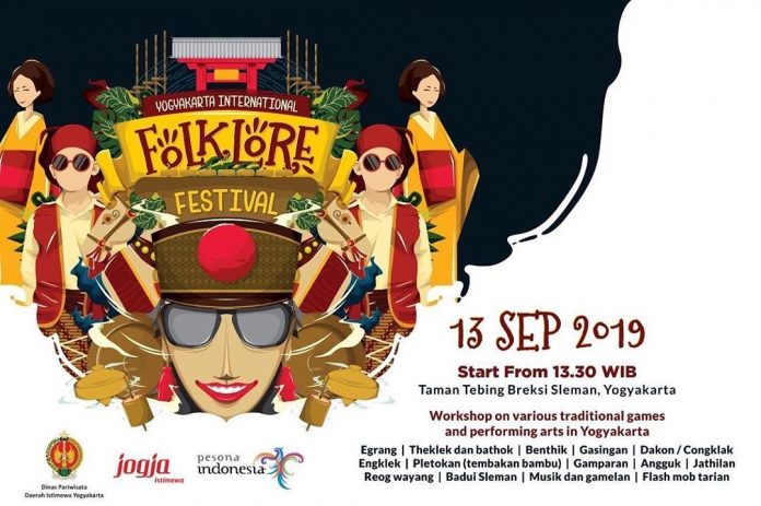 Yogyakarta International Folklore Festival