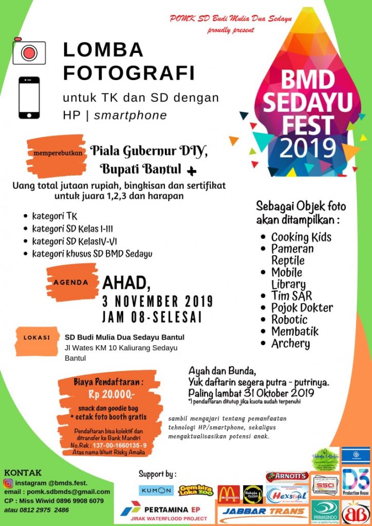 BMD Sedayu Festival