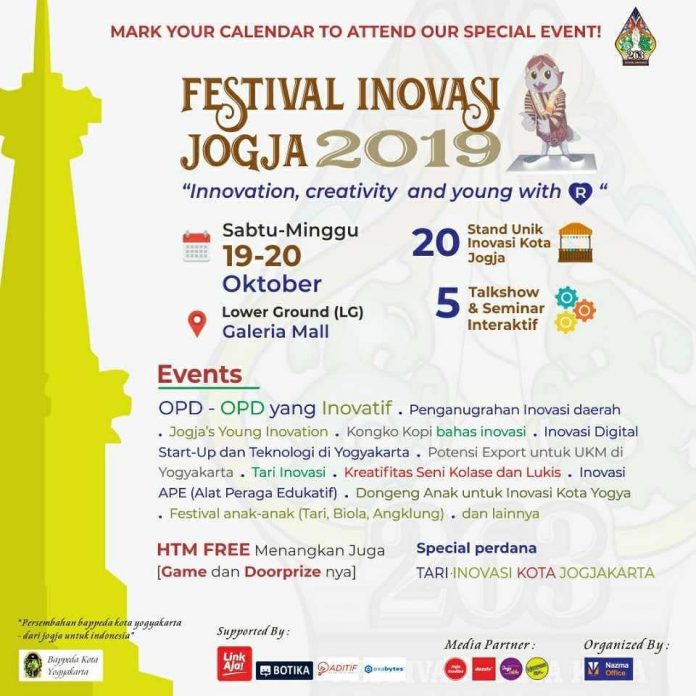 Festival Inovasi Jogja