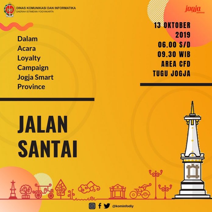 Jalan Santai