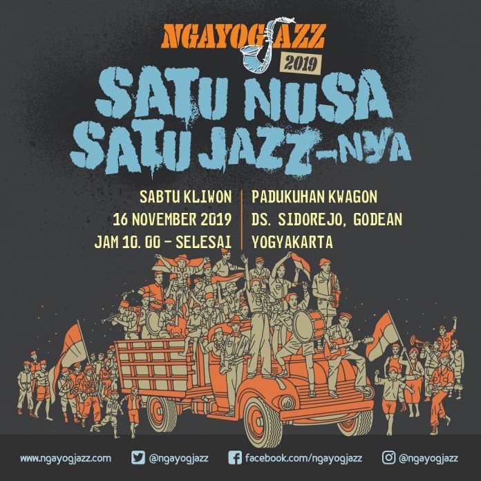 Ngayogjazz 2019