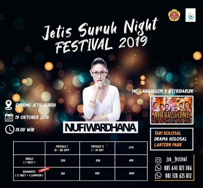 Jetis Suruh Night Festival