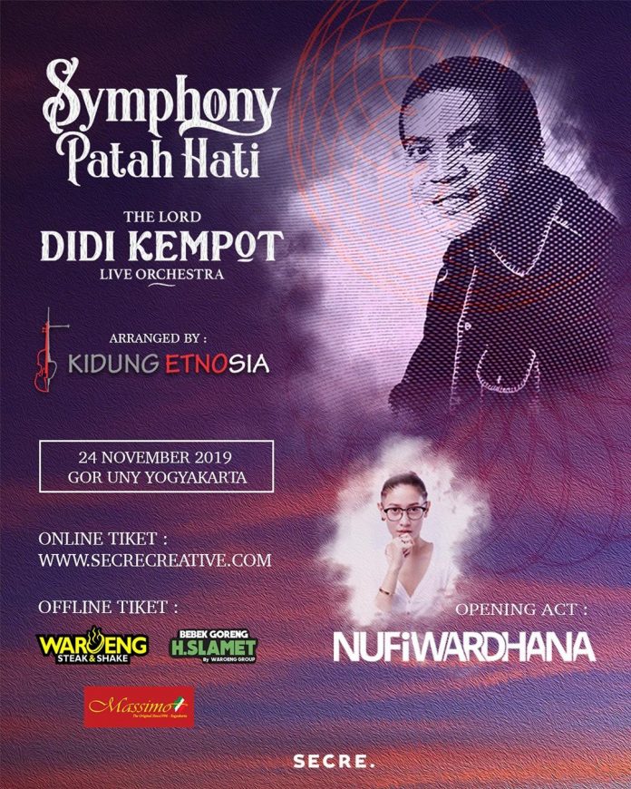 Symphony Patah Hati