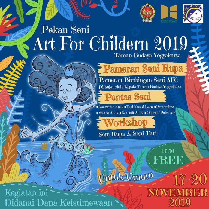 Pekan Seni Art For Children