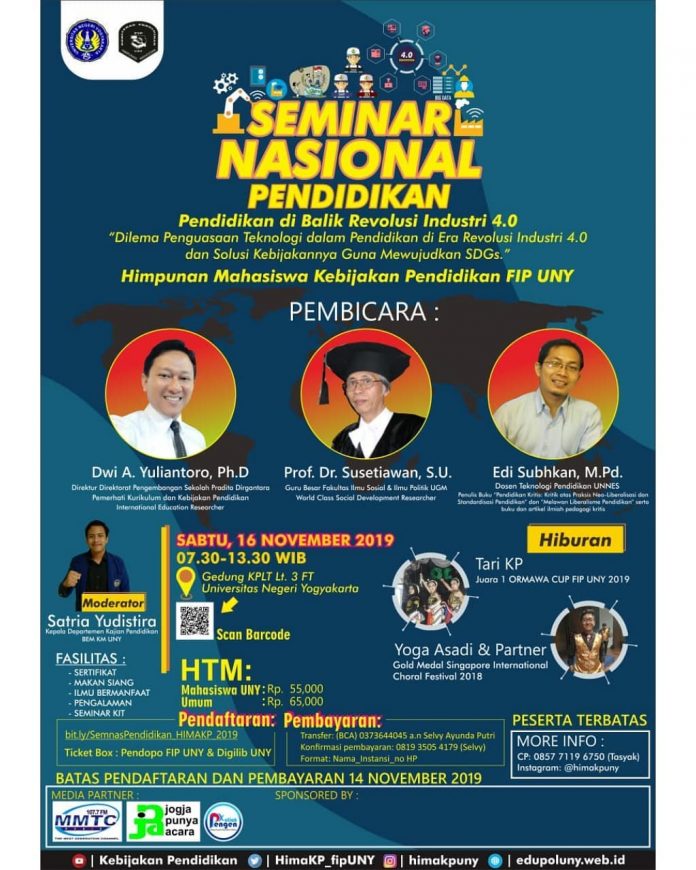 Seminar Nasional Pendidikan