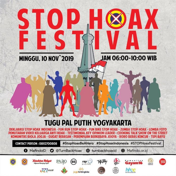 Stop Hoax Festival