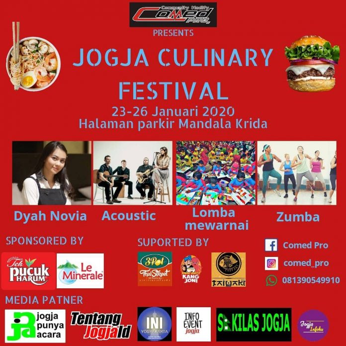 Jogja Culinary Festival