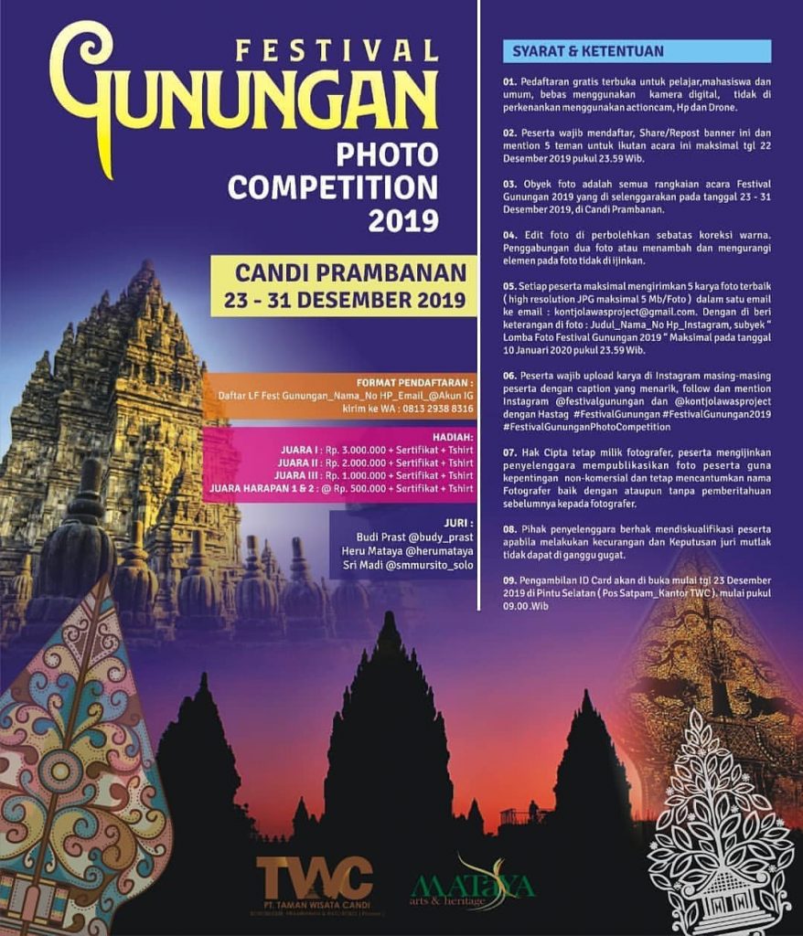 Festival Gunungan