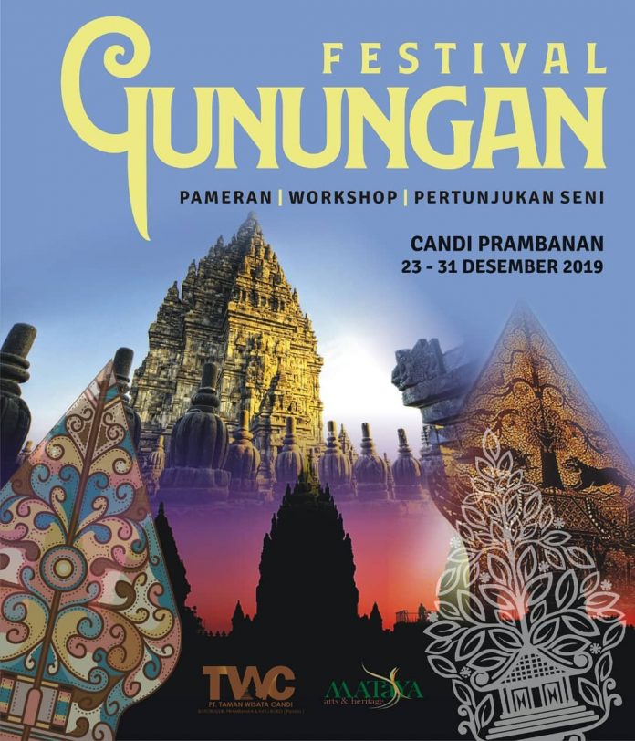 Festival Gunungan