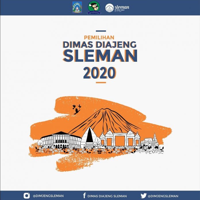 Pemilihan Dimas Diajeng Sleman