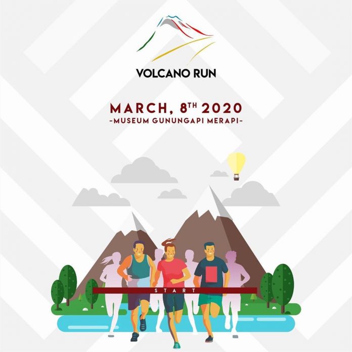 volcano run