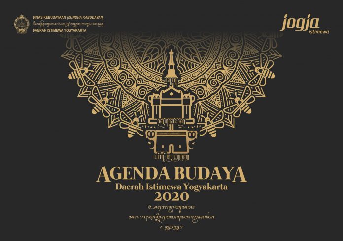 Kalender Agenda Budaya DIY tahun 2020