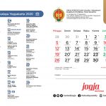 Kalender Agenda Budaya DIY tahun 2020