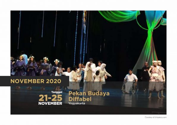 Kalender Agenda Budaya DIY tahun 2020