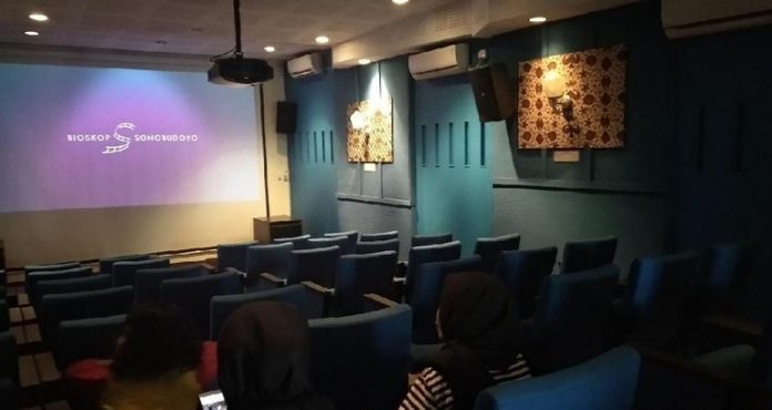 Asyik! Sekarang Ada Bioskop Gratis di Jogja