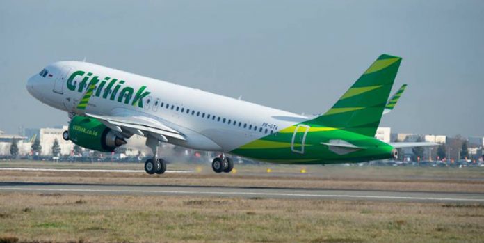 Terbang Praktis, Dengan Layanan Tiket Citilink Traveloka!