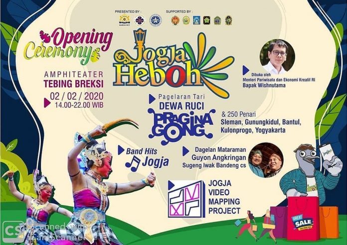 Jogja Heboh 2020