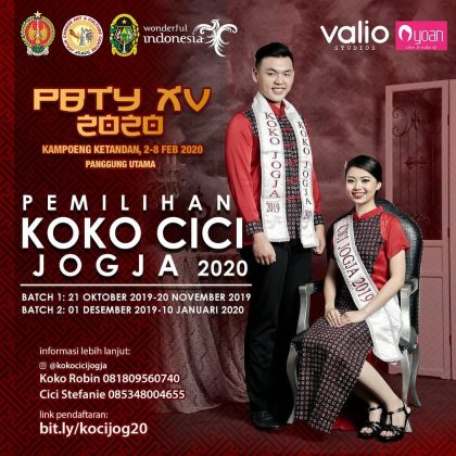 Pekan Budaya Tionghoa Yogyakarta