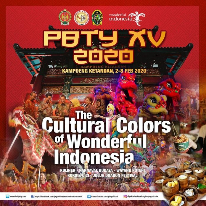 Pekan Budaya Tionghoa Yogyakarta