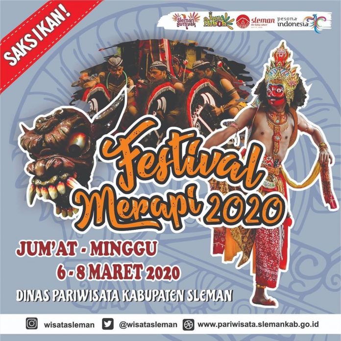 Festival Merapi 2020