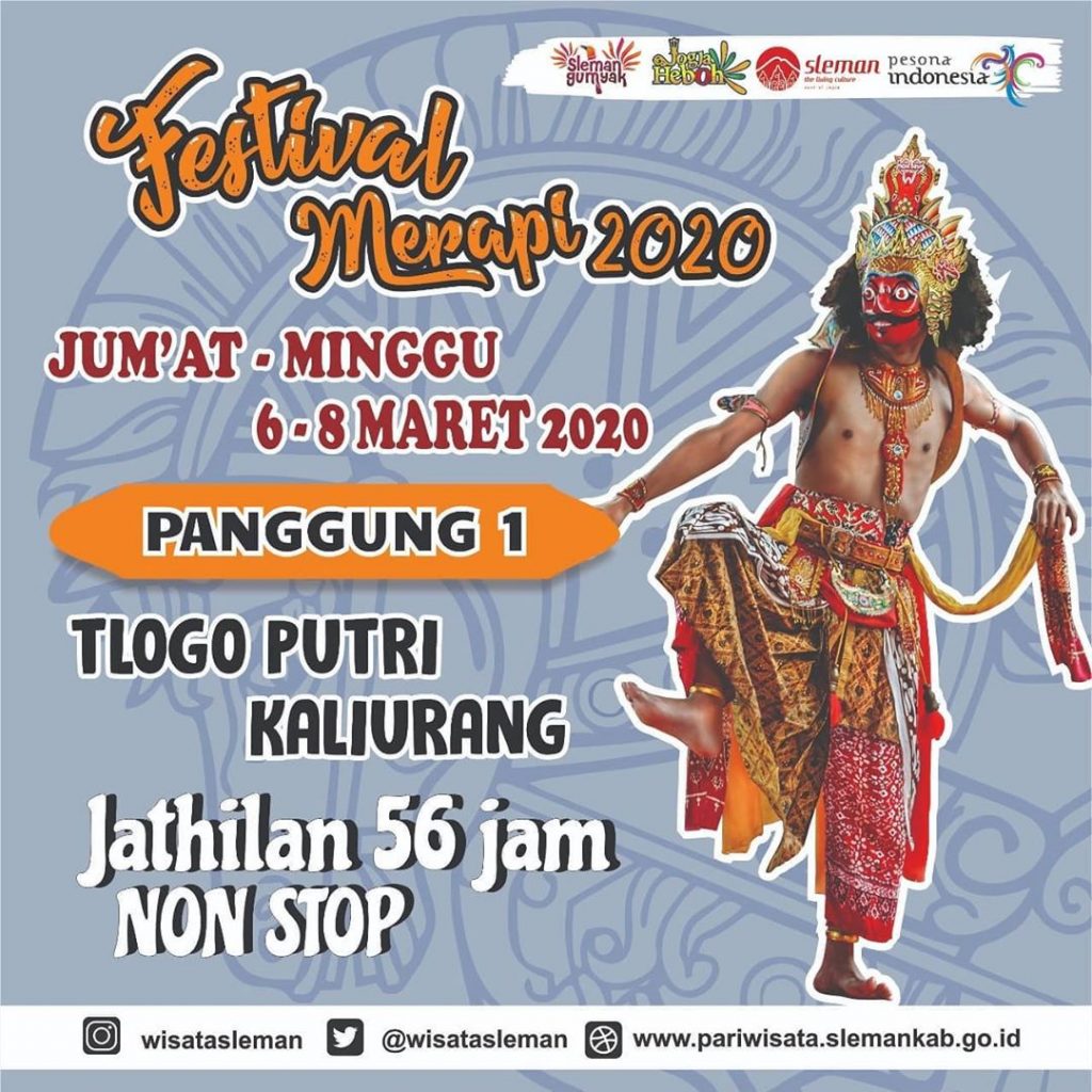 Festival Merapi 2020