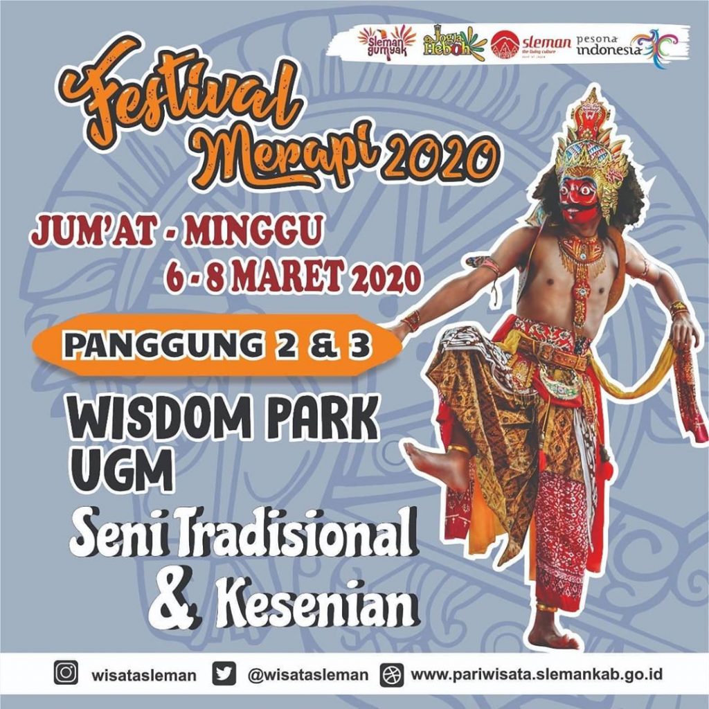 Festival Merapi 2020