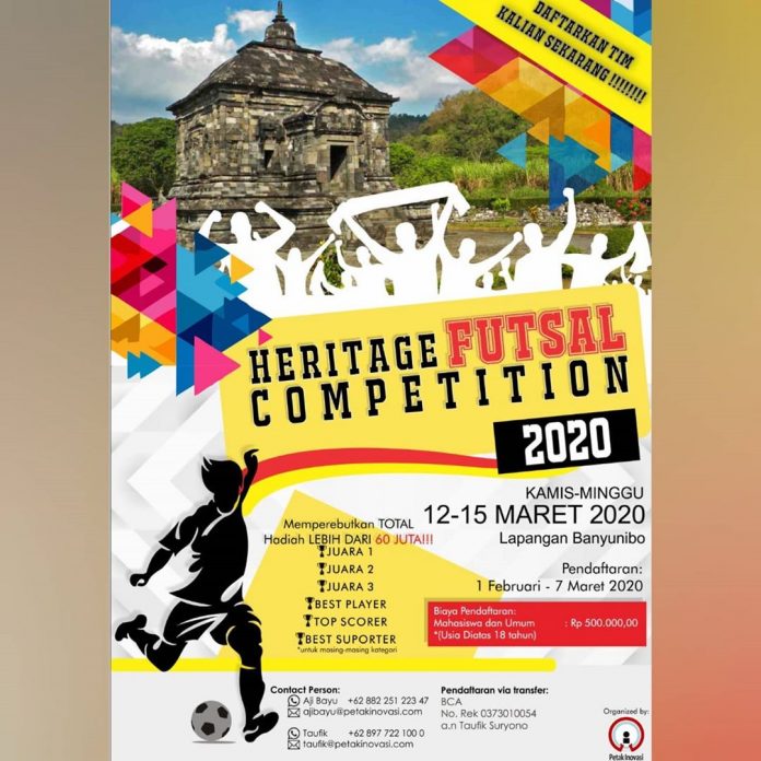 Heritage Student Futsal Competition