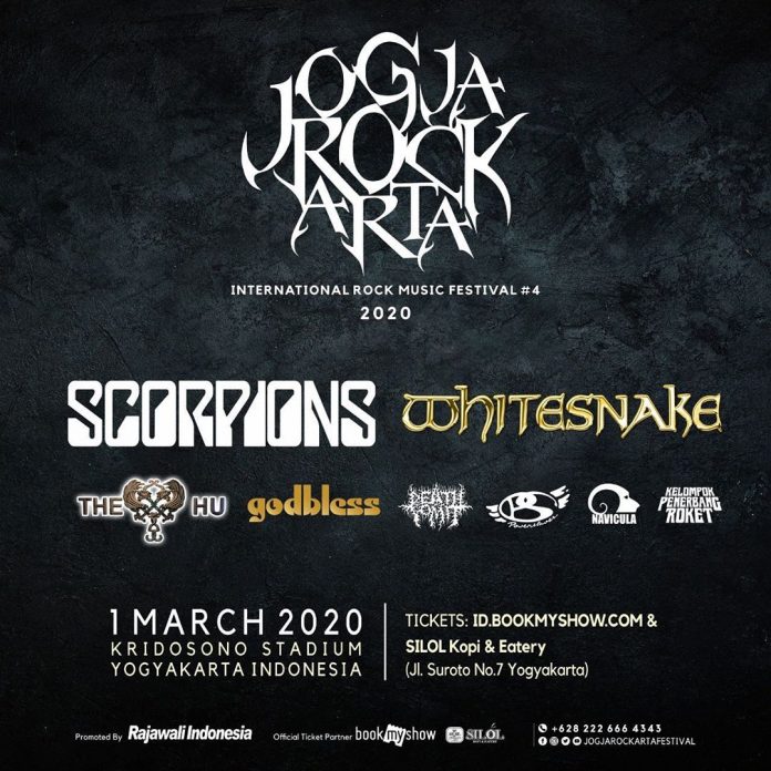 JogjaROCKarta Festival