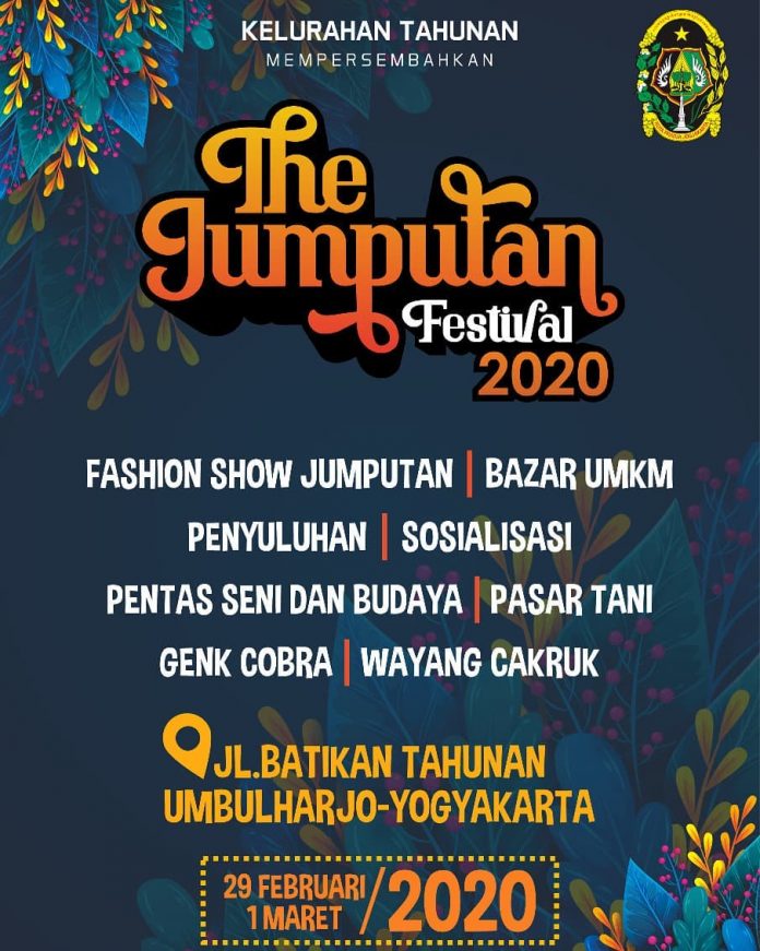 The Jumputan Festival