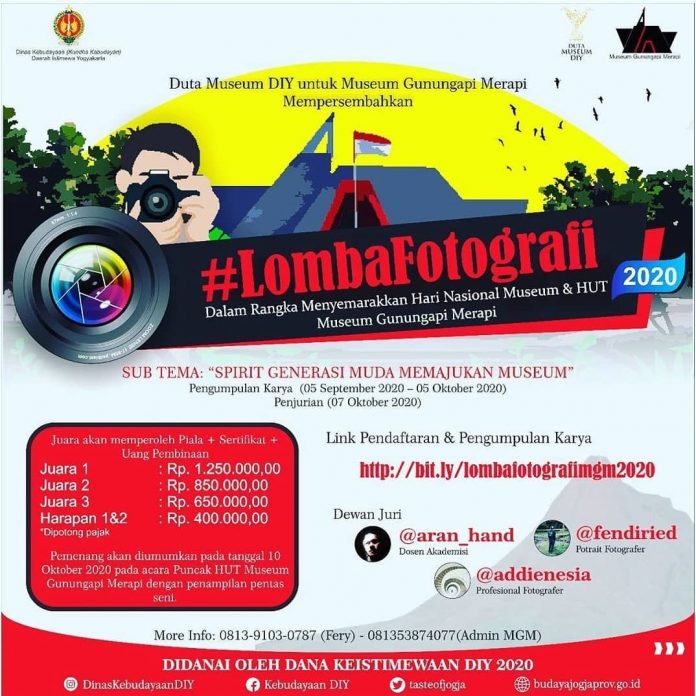 Lomba Fotografi