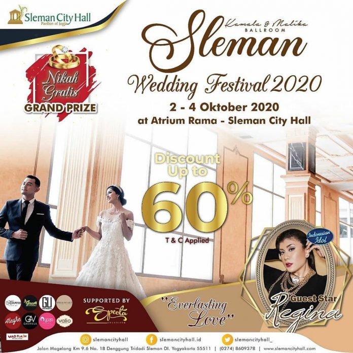 Sleman Wedding Festival 2020