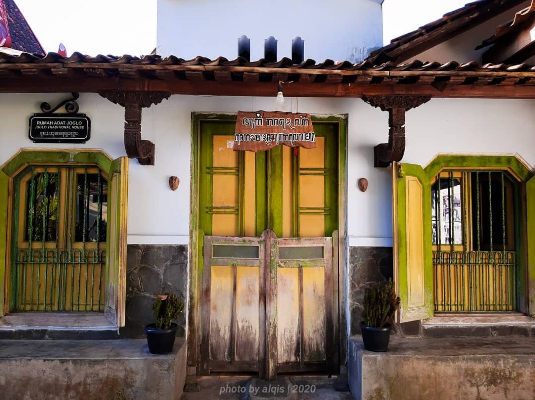 Tempat foto dengan latar “Tempo Dulu” di Jogja - kotajogja.com
