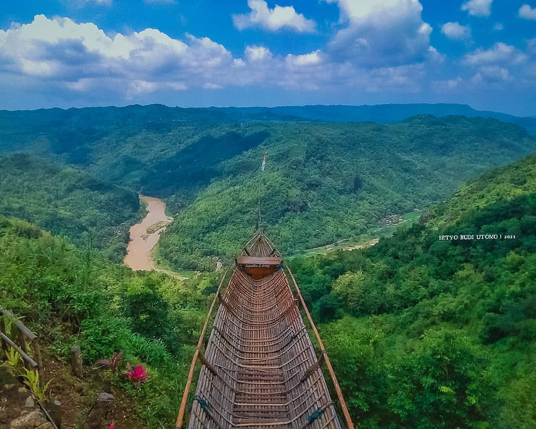 Tempat Wisata Baliuntuk Pagi Hari