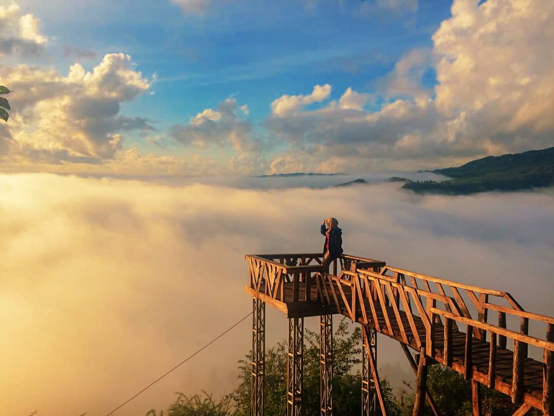 Tempat Wisata yang Wajib Dikunjungi di Pagi Hari