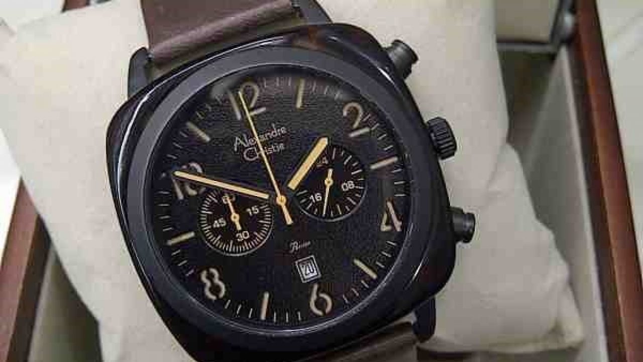7 Keunggulan Jam Tangan Alexandre Christie yang Perlu Kamu Tahu - kotajogja.com